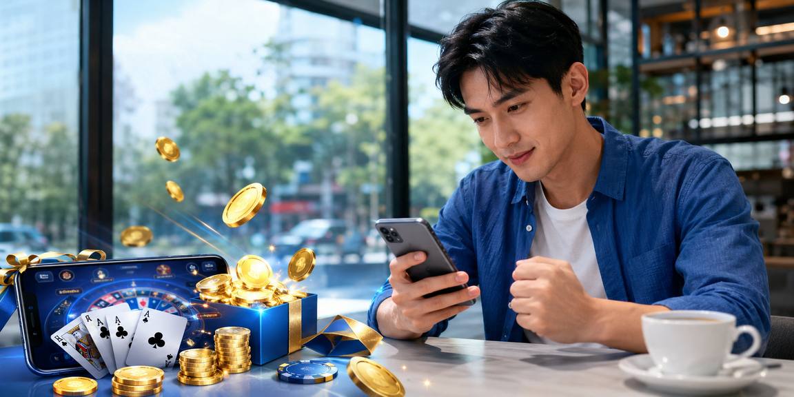 qq881 Mở qq881 app – truy cập sảnh chơi mọi lúc trên điện thoại